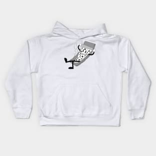 Slice of pizza. Kids Hoodie